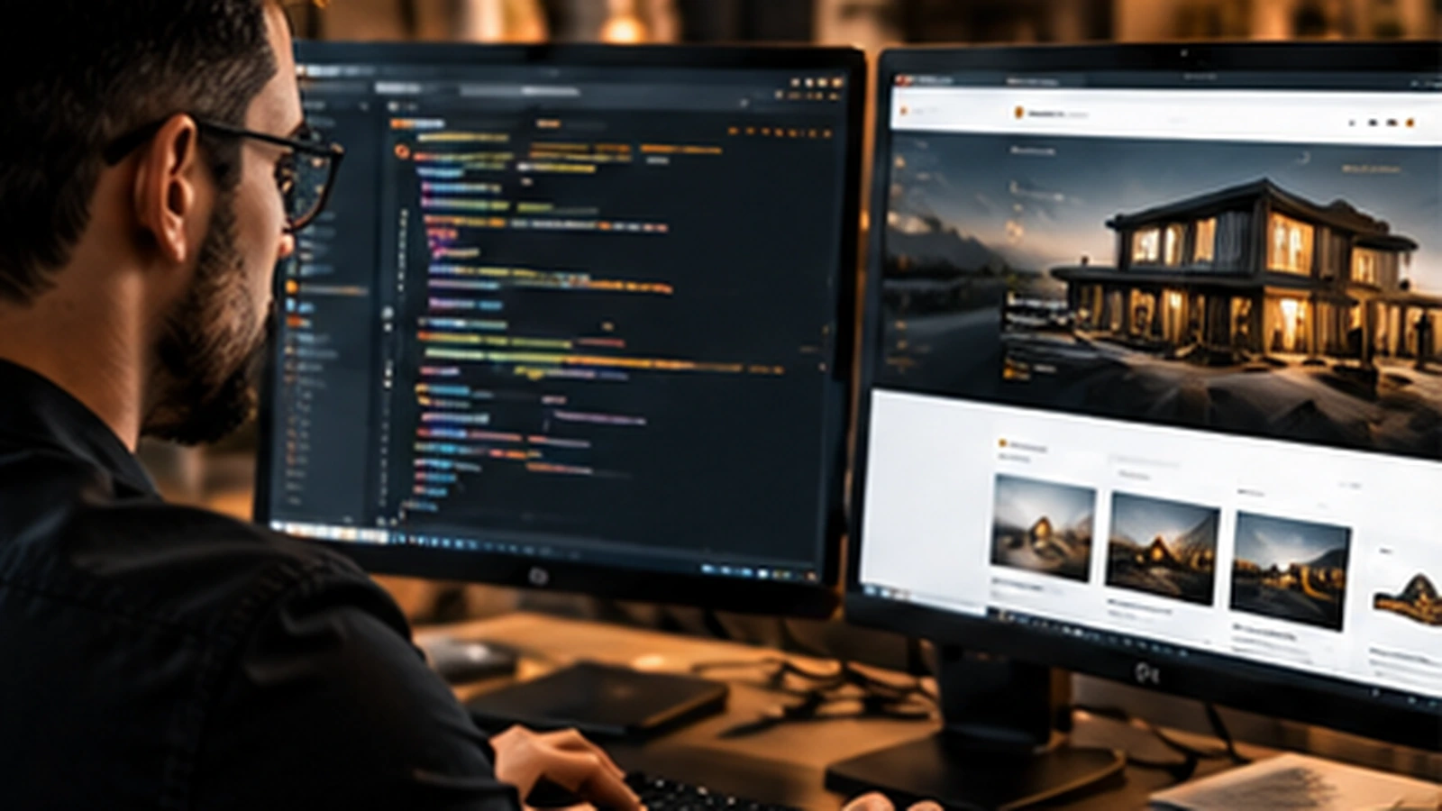 Criação de experiências digitais