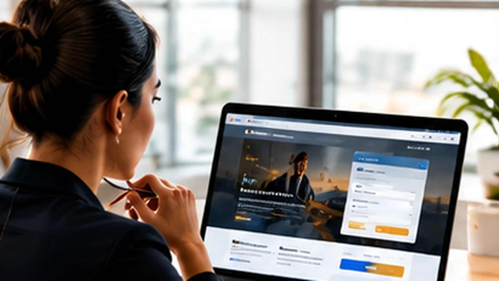 Landing Pages