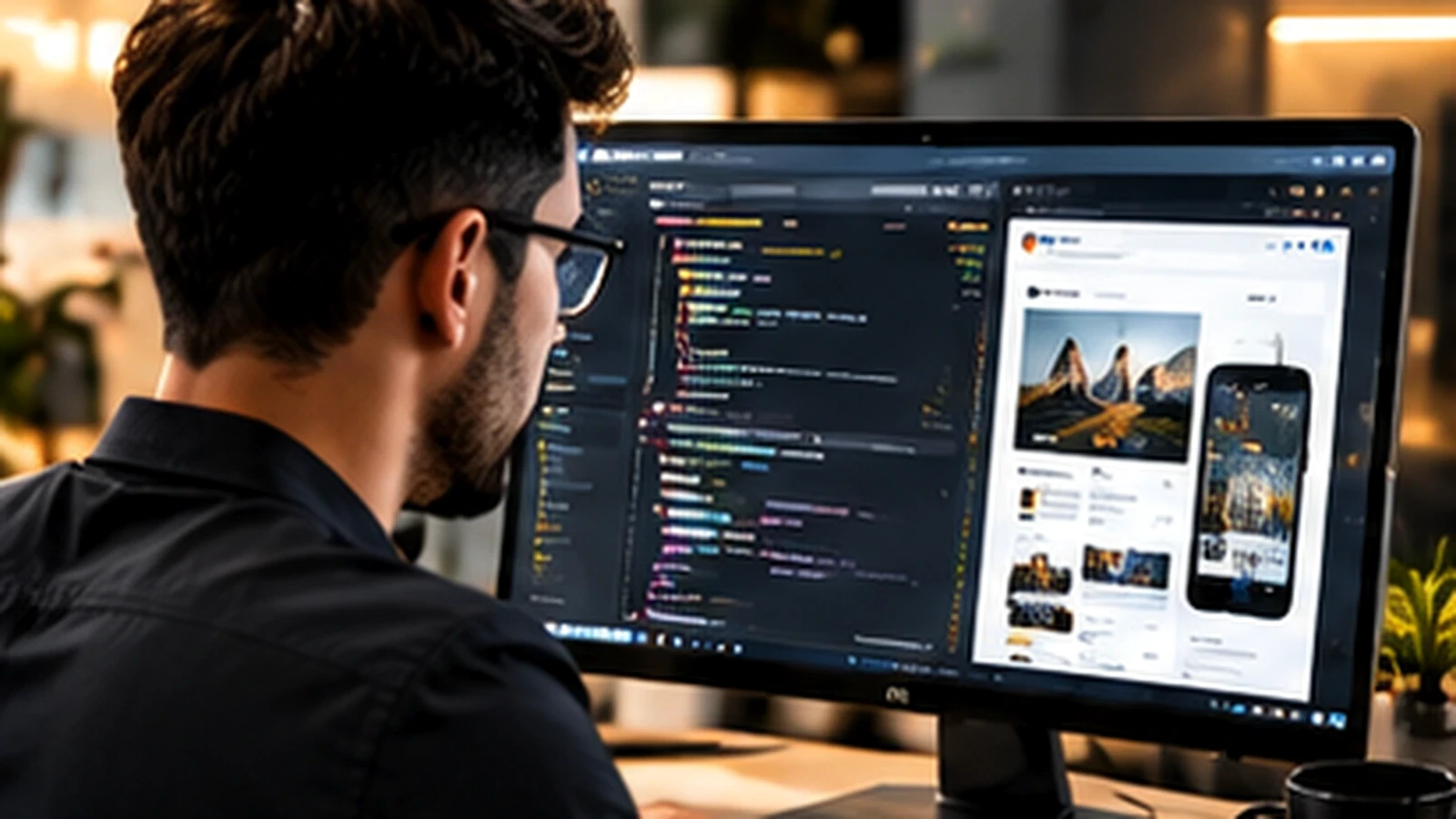 Criação de Sites